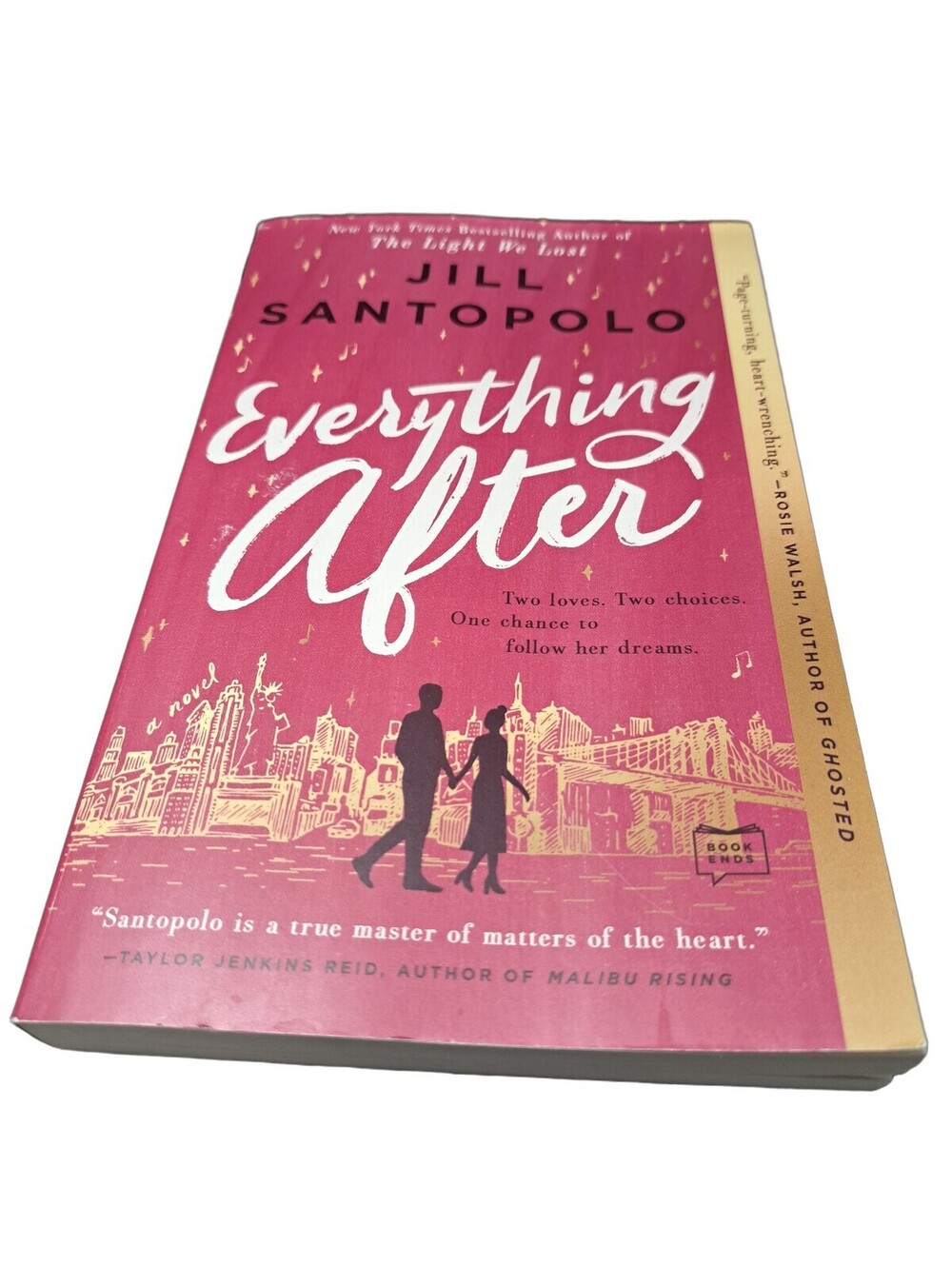 2021 Everything After by Jill Santopolo